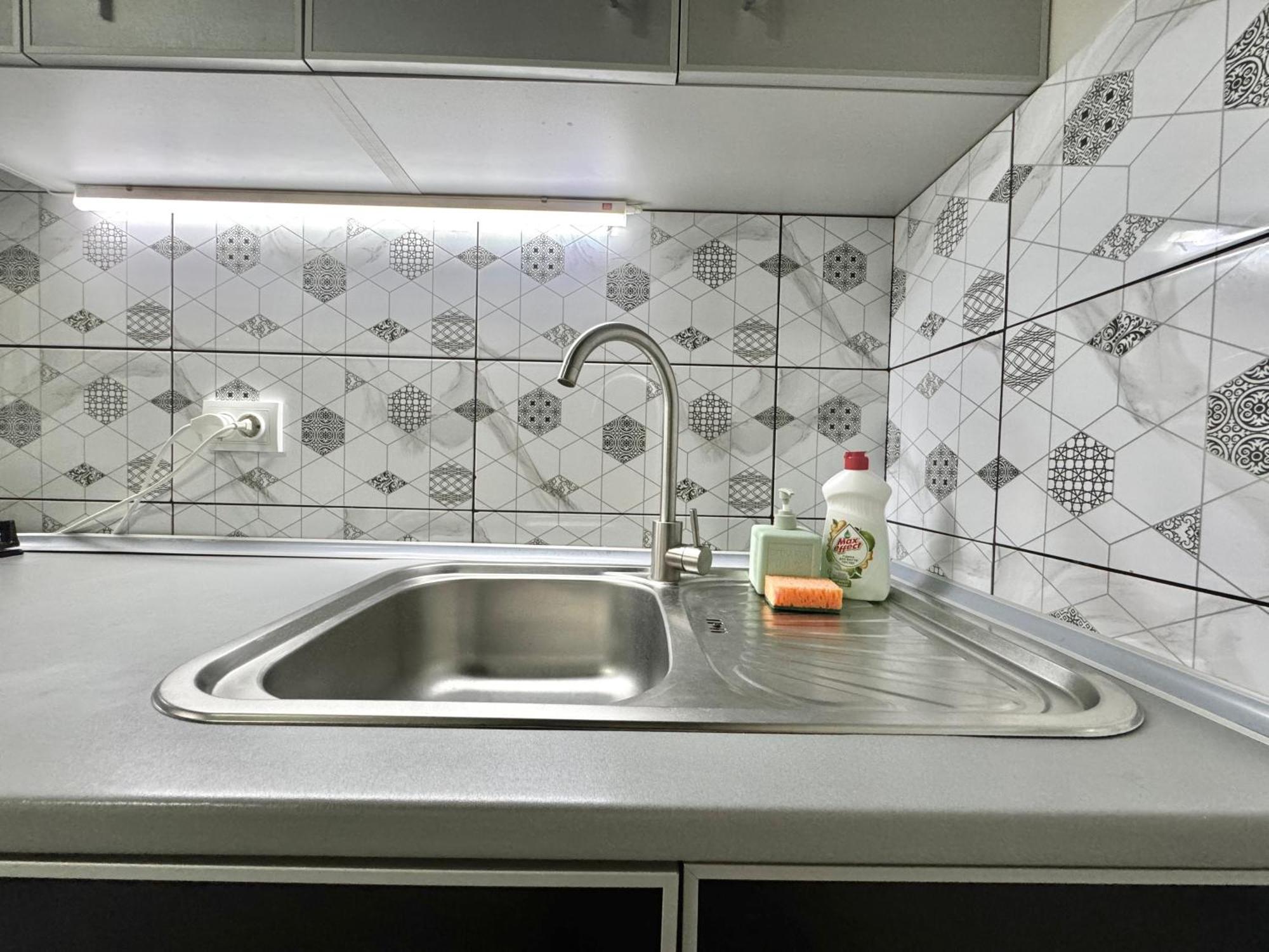 Apartpoltava 2 Окремі Кімнати, Новобудова, Два Великих Ліжка Центр, Корпусний Сад Exteriör bild