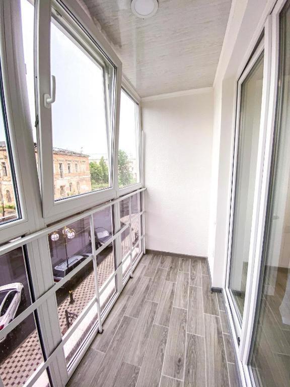 Apartpoltava 2 Окремі Кімнати, Новобудова, Два Великих Ліжка Центр, Корпусний Сад Exteriör bild