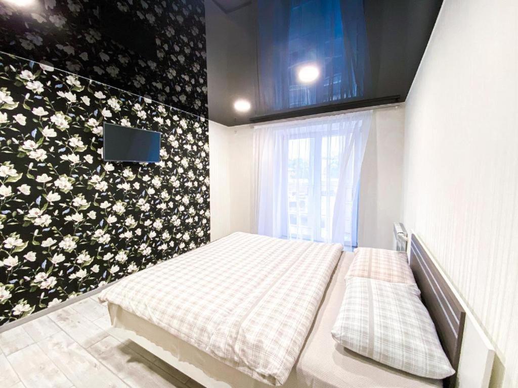 Apartpoltava 2 Окремі Кімнати, Новобудова, Два Великих Ліжка Центр, Корпусний Сад Exteriör bild