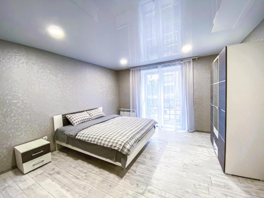 Apartpoltava 2 Окремі Кімнати, Новобудова, Два Великих Ліжка Центр, Корпусний Сад Exteriör bild